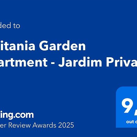 Lusitania Garden Apartment - Jardim Privado Porto Ngoại thất bức ảnh