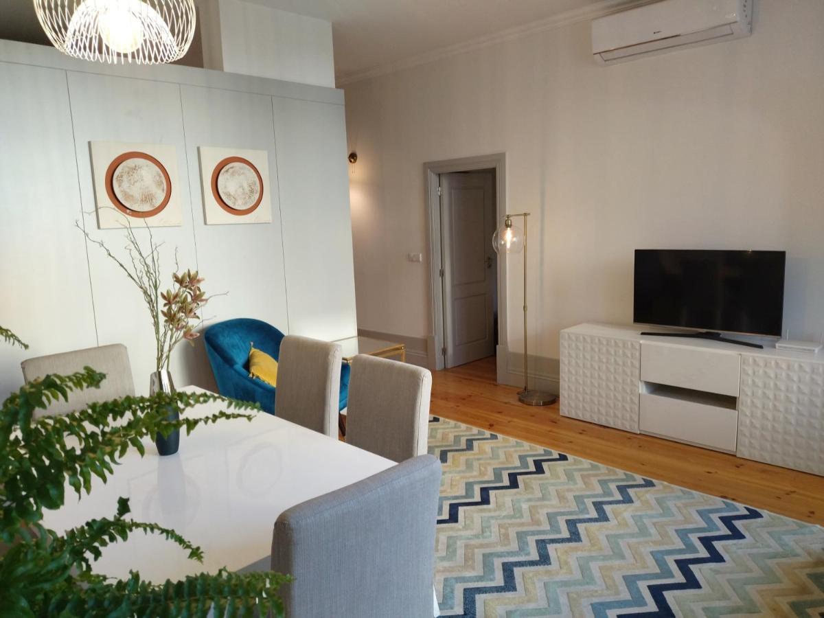 Lusitania Garden Apartment - Jardim Privado Porto Ngoại thất bức ảnh