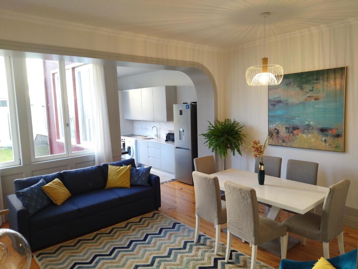 Lusitania Garden Apartment - Jardim Privado Porto Ngoại thất bức ảnh