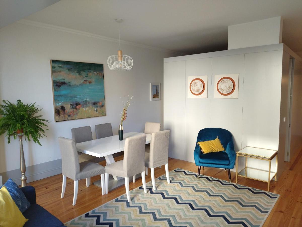 Lusitania Garden Apartment - Jardim Privado Porto Ngoại thất bức ảnh