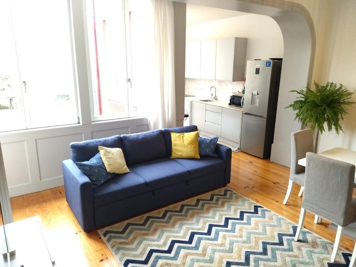 Lusitania Garden Apartment - Jardim Privado Porto Ngoại thất bức ảnh