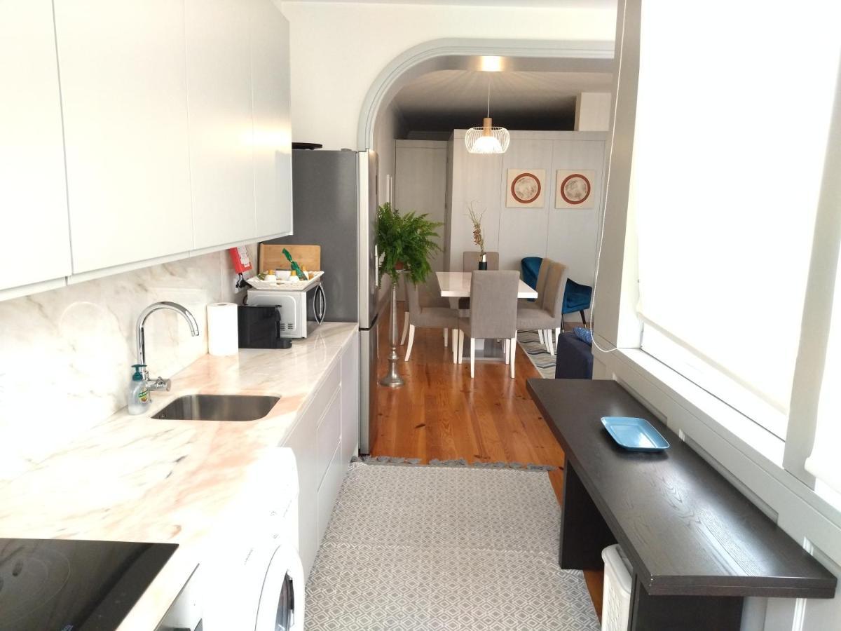 Lusitania Garden Apartment - Jardim Privado Porto Ngoại thất bức ảnh