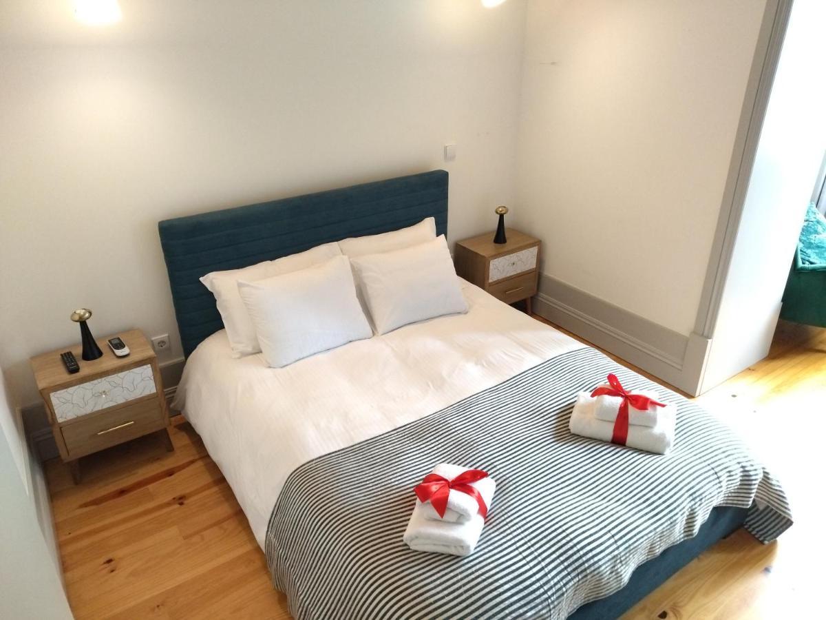 Lusitania Garden Apartment - Jardim Privado Porto Ngoại thất bức ảnh