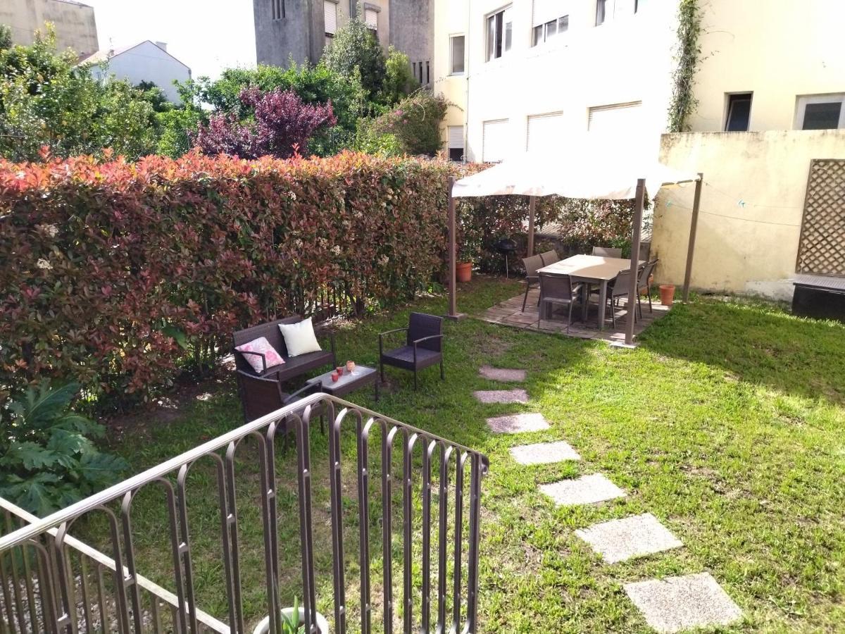 Lusitania Garden Apartment - Jardim Privado Porto Ngoại thất bức ảnh